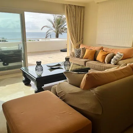 Sinfonia Del Mar D17 Apartment