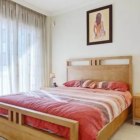 Apartment Sinfonia Del Mar D17 Estepona