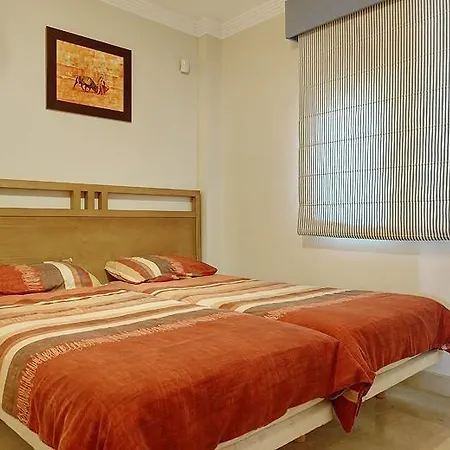 Apartment Sinfonia Del Mar D17 Estepona