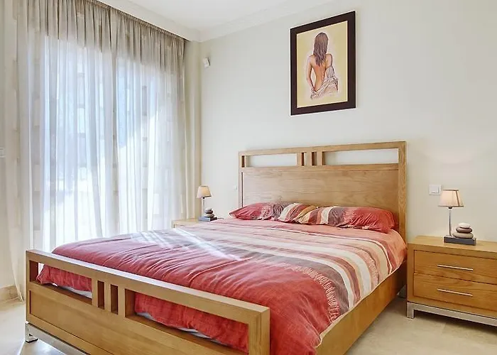 Apartment Sinfonia Del Mar D17 Estepona