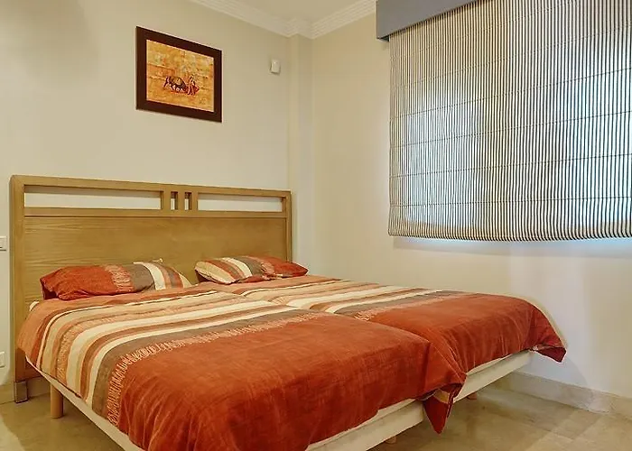 Apartment Sinfonia Del Mar D17 Estepona